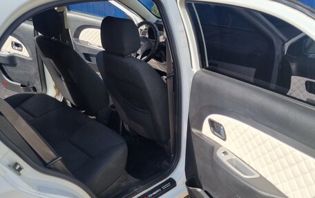 Chery Bonus (A13), 2012 год, 460 000 рублей, 8 фотография