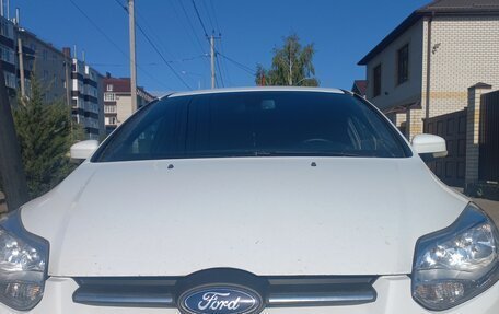 Ford Focus III, 2012 год, 845 000 рублей, 10 фотография