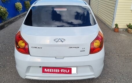 Chery Bonus (A13), 2012 год, 460 000 рублей, 4 фотография