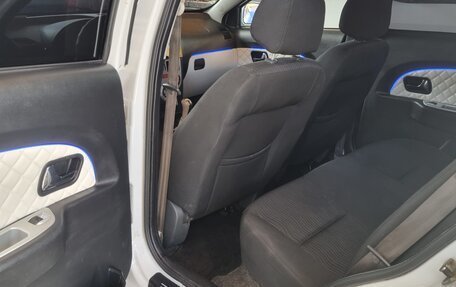 Chery Bonus (A13), 2012 год, 460 000 рублей, 10 фотография