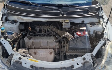 Chery Bonus (A13), 2012 год, 460 000 рублей, 15 фотография