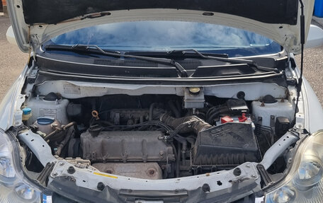 Chery Bonus (A13), 2012 год, 460 000 рублей, 16 фотография