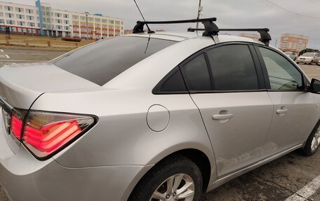 Chevrolet Cruze II, 2010 год, 670 000 рублей, 7 фотография