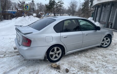 Subaru Legacy IV, 2004 год, 610 000 рублей, 4 фотография