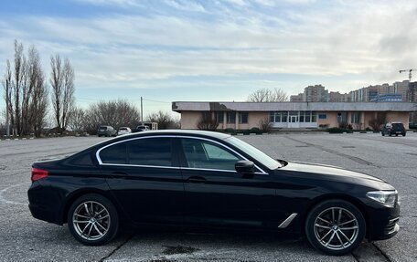 BMW 5 серия, 2019 год, 3 490 000 рублей, 2 фотография