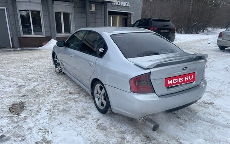 Subaru Legacy IV, 2004 год, 610 000 рублей, 5 фотография