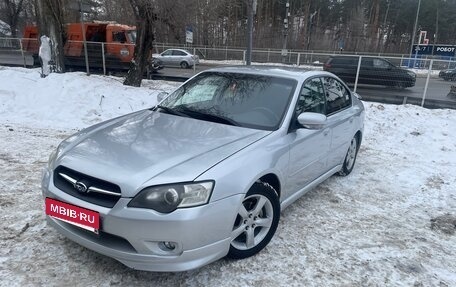 Subaru Legacy IV, 2004 год, 610 000 рублей, 2 фотография
