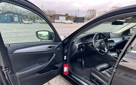 BMW 5 серия, 2019 год, 3 490 000 рублей, 8 фотография