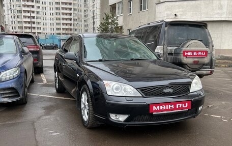 Ford Mondeo III, 2005 год, 650 000 рублей, 3 фотография