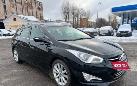 Hyundai i40 I рестайлинг, 2013 год, 1 299 999 рублей, 4 фотография