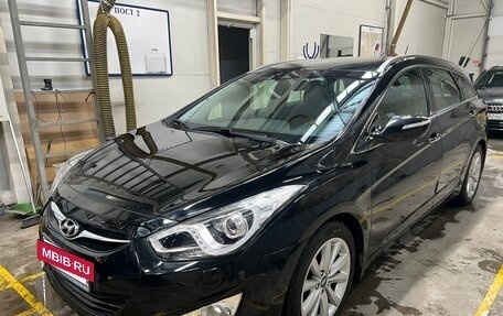 Hyundai i40 I рестайлинг, 2013 год, 1 299 999 рублей, 2 фотография