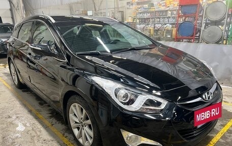 Hyundai i40 I рестайлинг, 2013 год, 1 299 999 рублей, 3 фотография
