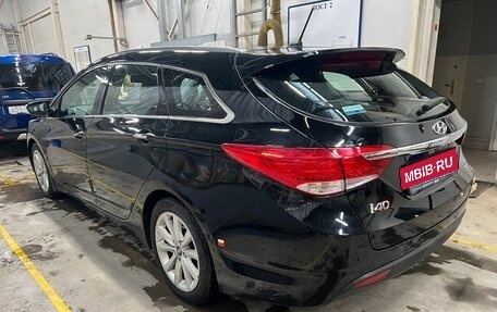 Hyundai i40 I рестайлинг, 2013 год, 1 299 999 рублей, 9 фотография