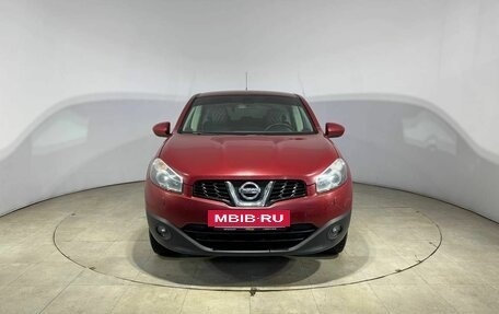 Nissan Qashqai, 2013 год, 1 080 000 рублей, 2 фотография