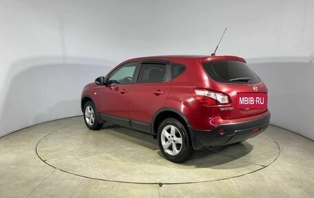 Nissan Qashqai, 2013 год, 1 080 000 рублей, 6 фотография