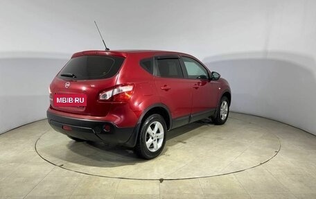 Nissan Qashqai, 2013 год, 1 080 000 рублей, 4 фотография
