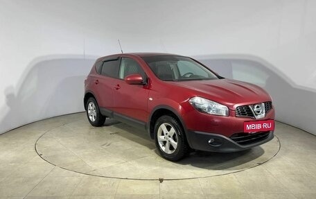 Nissan Qashqai, 2013 год, 1 080 000 рублей, 3 фотография