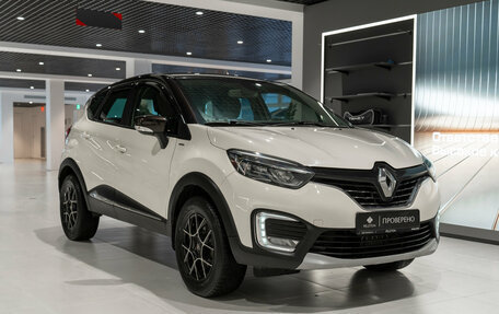 Renault Kaptur I рестайлинг, 2018 год, 1 495 000 рублей, 2 фотография