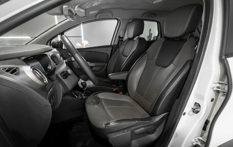 Renault Kaptur I рестайлинг, 2018 год, 1 495 000 рублей, 9 фотография