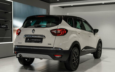 Renault Kaptur I рестайлинг, 2018 год, 1 495 000 рублей, 5 фотография