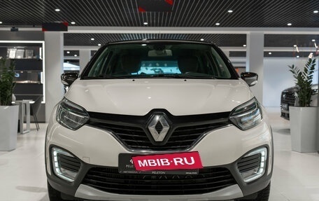 Renault Kaptur I рестайлинг, 2018 год, 1 495 000 рублей, 3 фотография