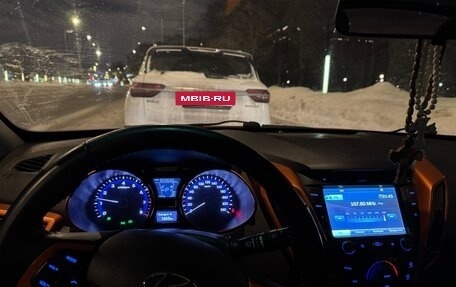 Hyundai Veloster I рестайлинг, 2013 год, 920 000 рублей, 12 фотография