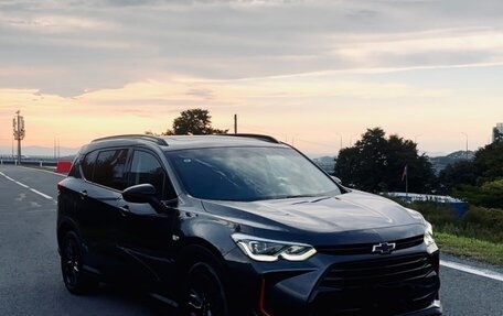 Chevrolet Orlando, 2022 год, 1 460 000 рублей, 1 фотография