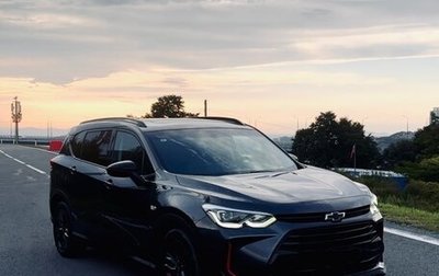 Chevrolet Orlando, 2022 год, 1 460 000 рублей, 1 фотография