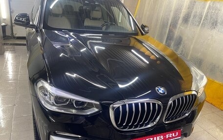 BMW X3, 2019 год, 4 500 000 рублей, 1 фотография