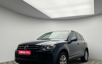 Volkswagen Touareg III, 2014 год, 2 499 000 рублей, 1 фотография