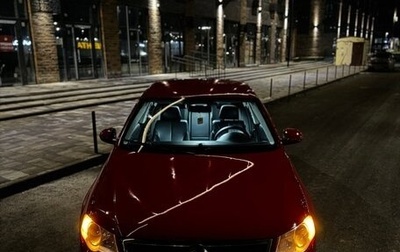 Volkswagen Passat B6, 2006 год, 815 000 рублей, 1 фотография