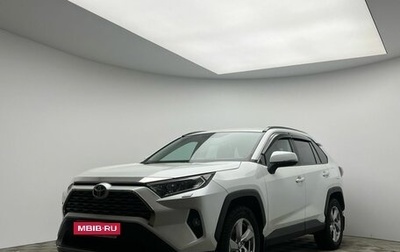 Toyota RAV4, 2020 год, 3 999 000 рублей, 1 фотография