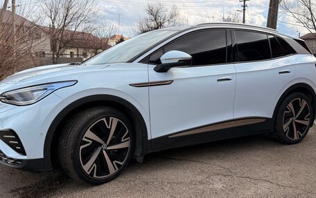 Volkswagen ID.4, 2022 год, 4 450 000 рублей, 2 фотография