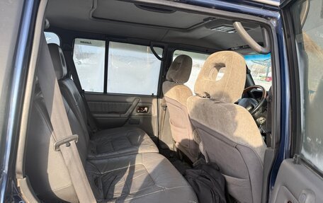 Mitsubishi Pajero III рестайлинг, 1999 год, 570 000 рублей, 7 фотография