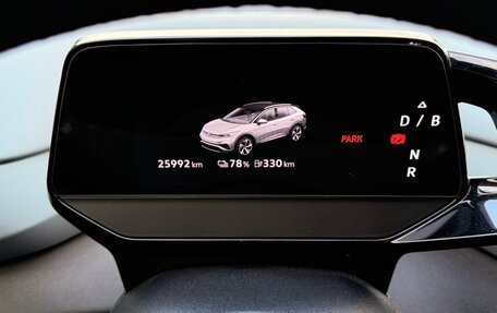 Volkswagen ID.4, 2022 год, 4 450 000 рублей, 6 фотография