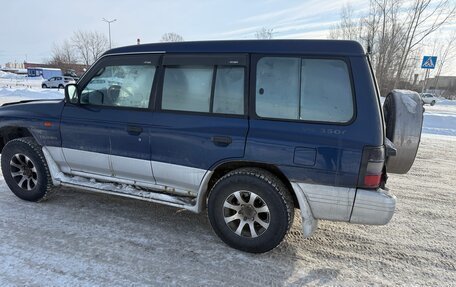 Mitsubishi Pajero III рестайлинг, 1999 год, 570 000 рублей, 5 фотография