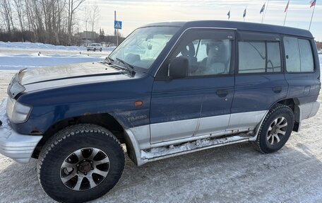 Mitsubishi Pajero III рестайлинг, 1999 год, 570 000 рублей, 6 фотография
