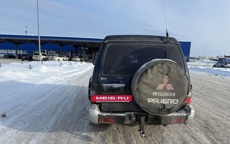 Mitsubishi Pajero III рестайлинг, 1999 год, 570 000 рублей, 4 фотография