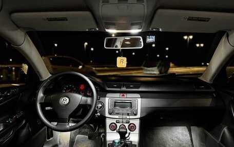 Volkswagen Passat B6, 2006 год, 815 000 рублей, 10 фотография