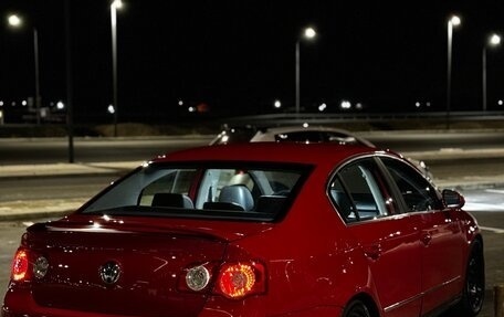 Volkswagen Passat B6, 2006 год, 815 000 рублей, 5 фотография