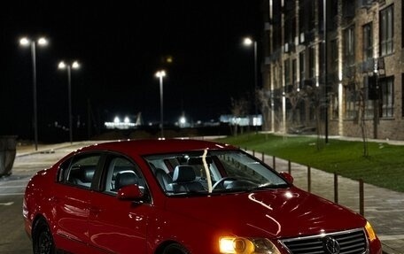 Volkswagen Passat B6, 2006 год, 815 000 рублей, 4 фотография