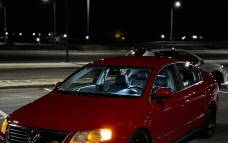 Volkswagen Passat B6, 2006 год, 815 000 рублей, 8 фотография