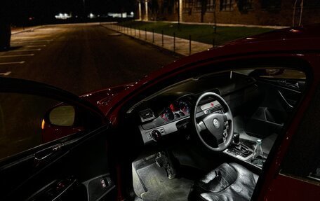 Volkswagen Passat B6, 2006 год, 815 000 рублей, 11 фотография