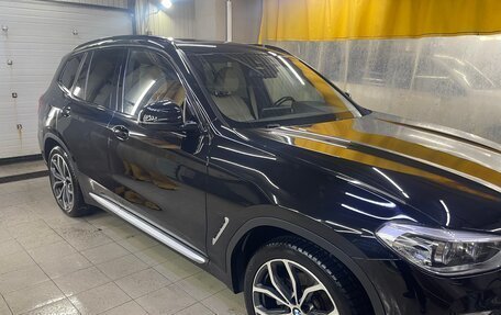 BMW X3, 2019 год, 4 500 000 рублей, 3 фотография