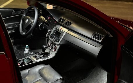 Volkswagen Passat B6, 2006 год, 815 000 рублей, 14 фотография