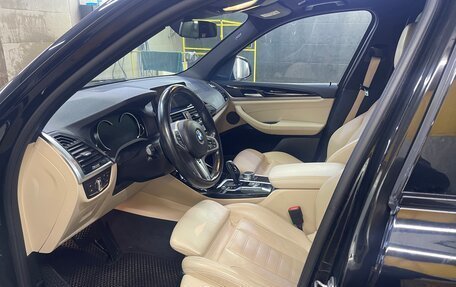 BMW X3, 2019 год, 4 500 000 рублей, 5 фотография