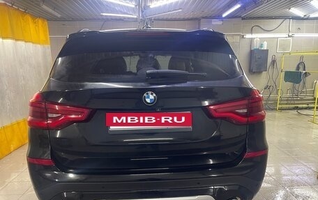 BMW X3, 2019 год, 4 500 000 рублей, 4 фотография