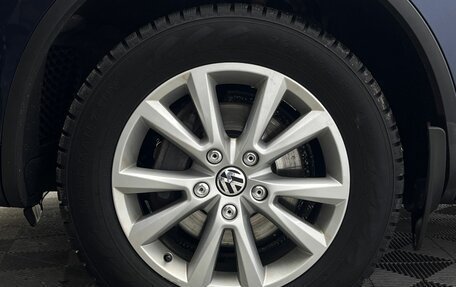 Volkswagen Touareg III, 2014 год, 2 499 000 рублей, 10 фотография