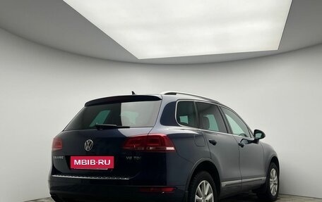 Volkswagen Touareg III, 2014 год, 2 499 000 рублей, 5 фотография