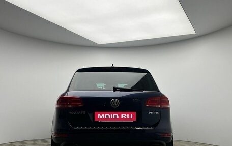 Volkswagen Touareg III, 2014 год, 2 499 000 рублей, 6 фотография